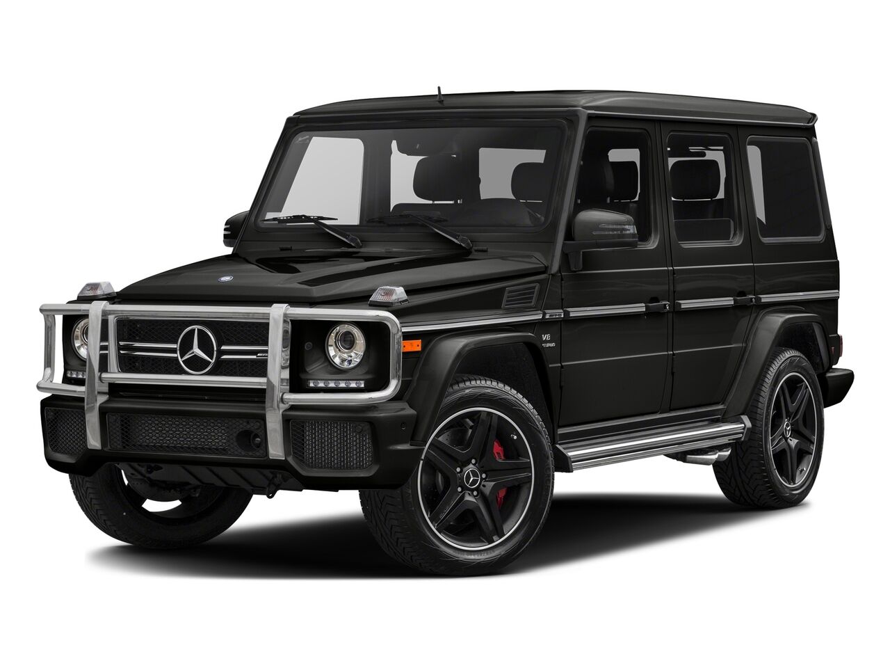 2016 Mercedes-Benz G-Class AMG G 63
