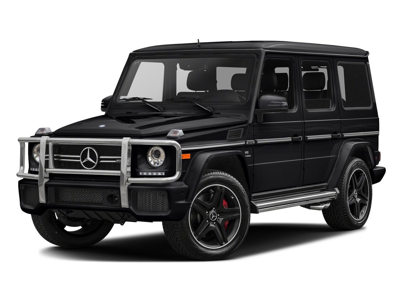 2016 Mercedes-Benz G-Class AMG G 63