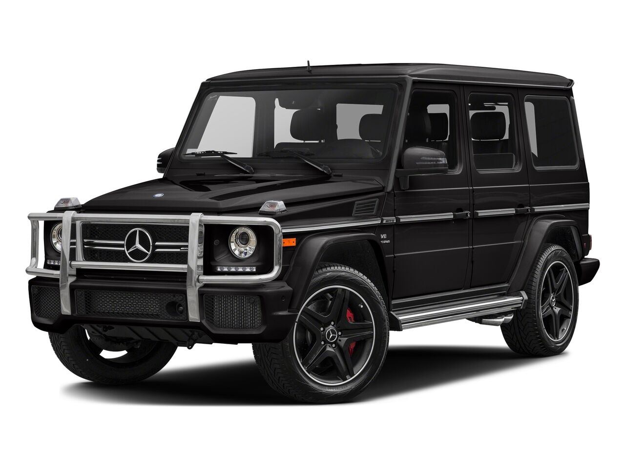 2016 Mercedes-Benz G-Class AMG G 63