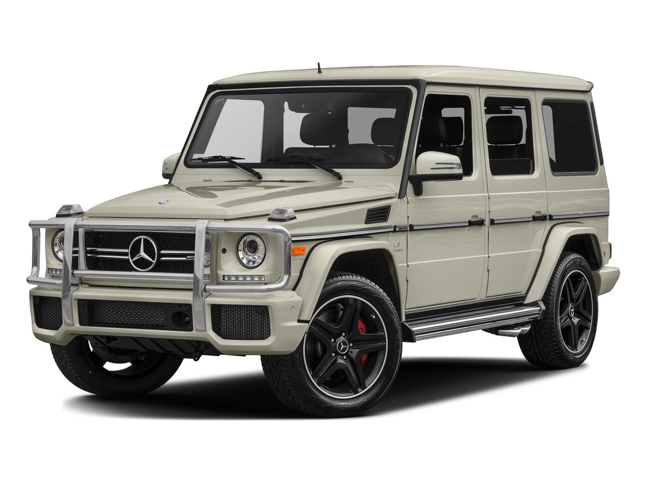 2016 Mercedes-Benz G-Class AMG G 63