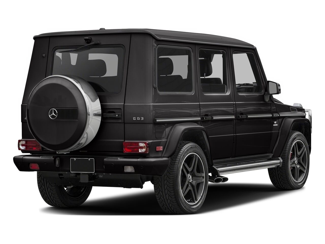 2016 Mercedes-Benz G-Class AMG G 63 Miami FL
