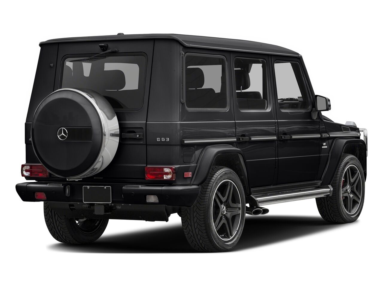 2016 Mercedes-Benz G-Class AMG G 63 Hollywood FL