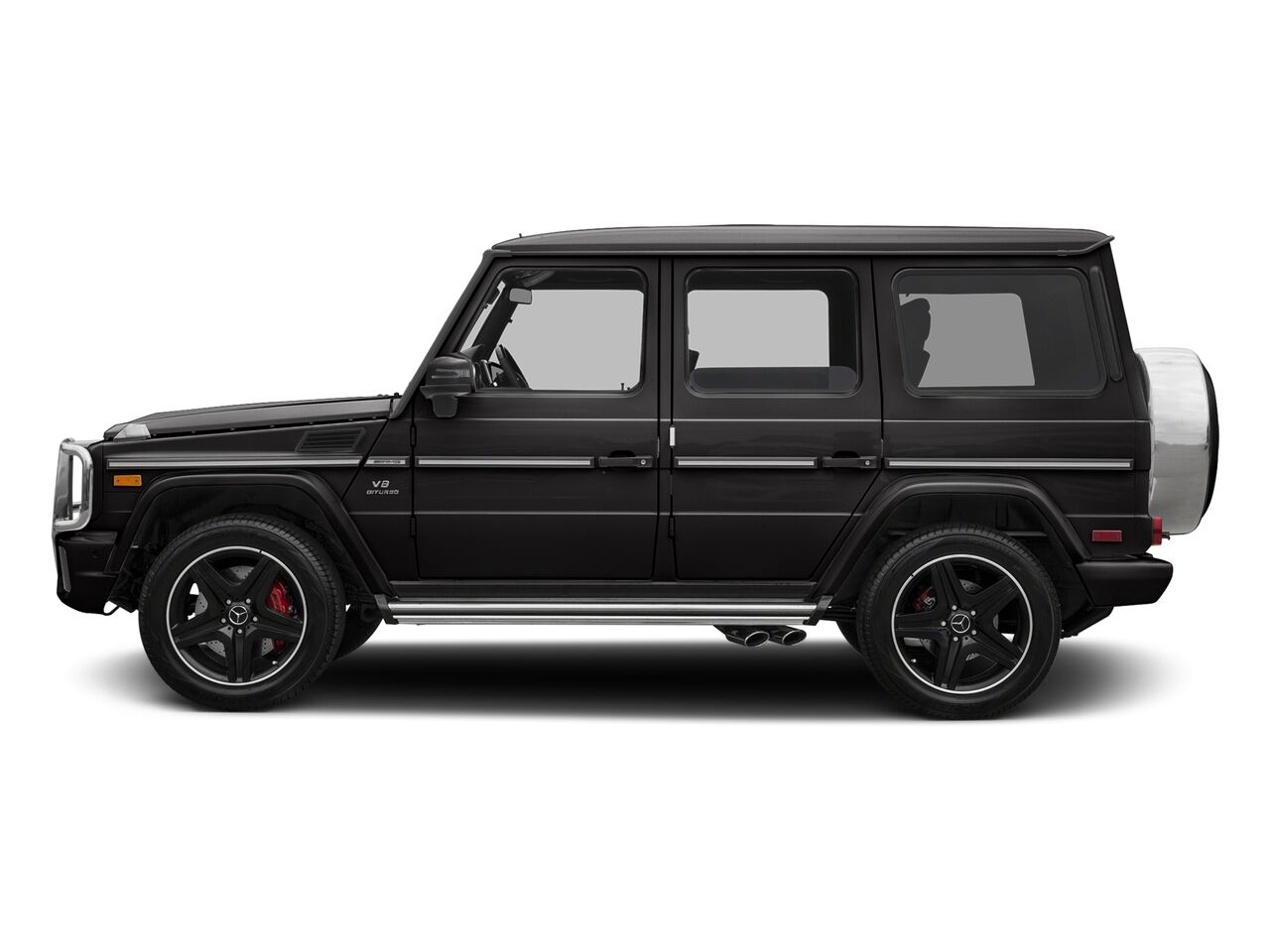 2016 Mercedes-Benz G-Class AMG G 63 Miami FL