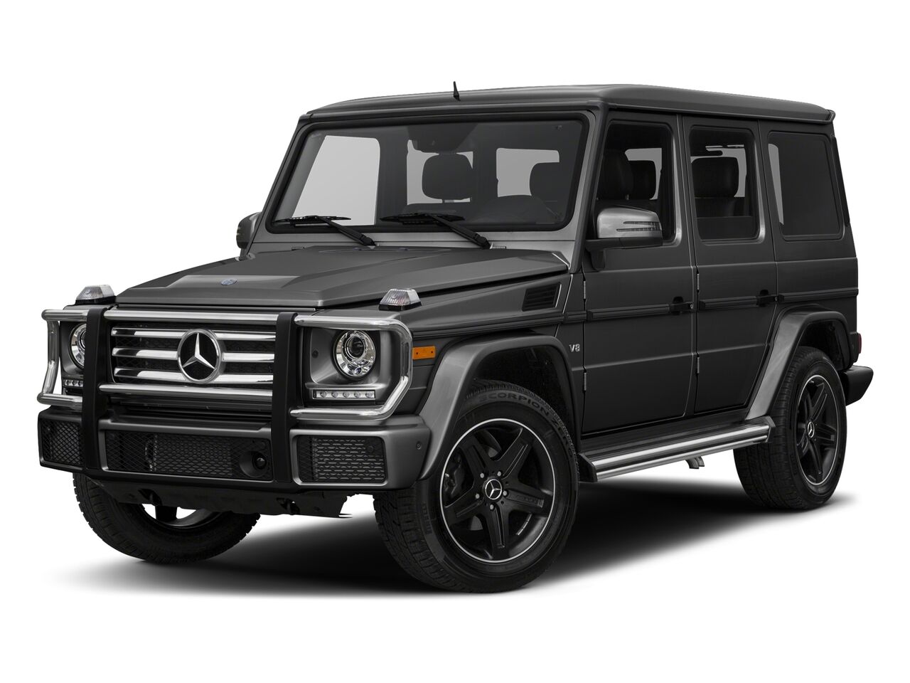 2016 Mercedes-Benz G-Class G 550