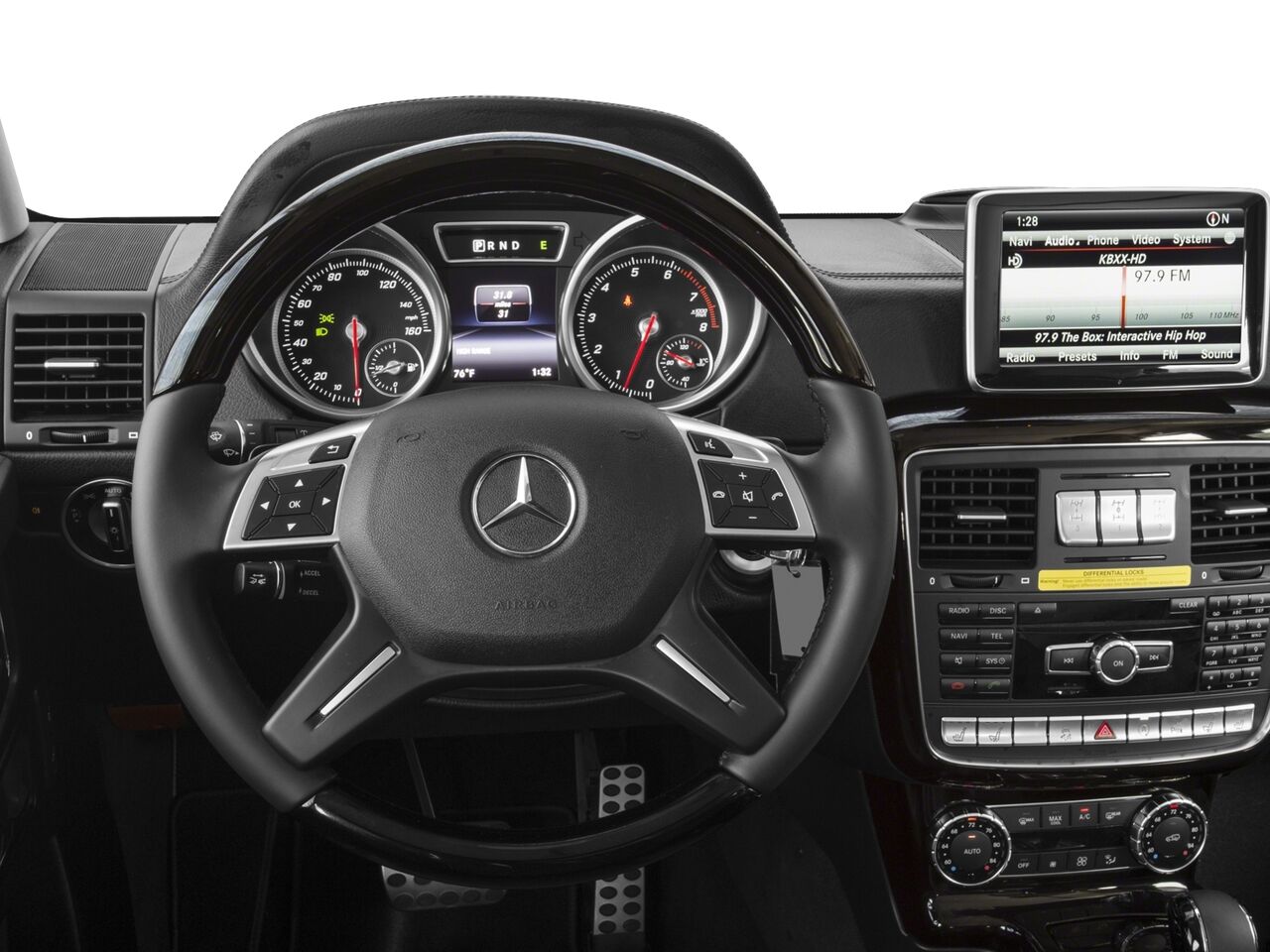 2016 Mercedes-Benz G-Class G 550 San Clemente CA