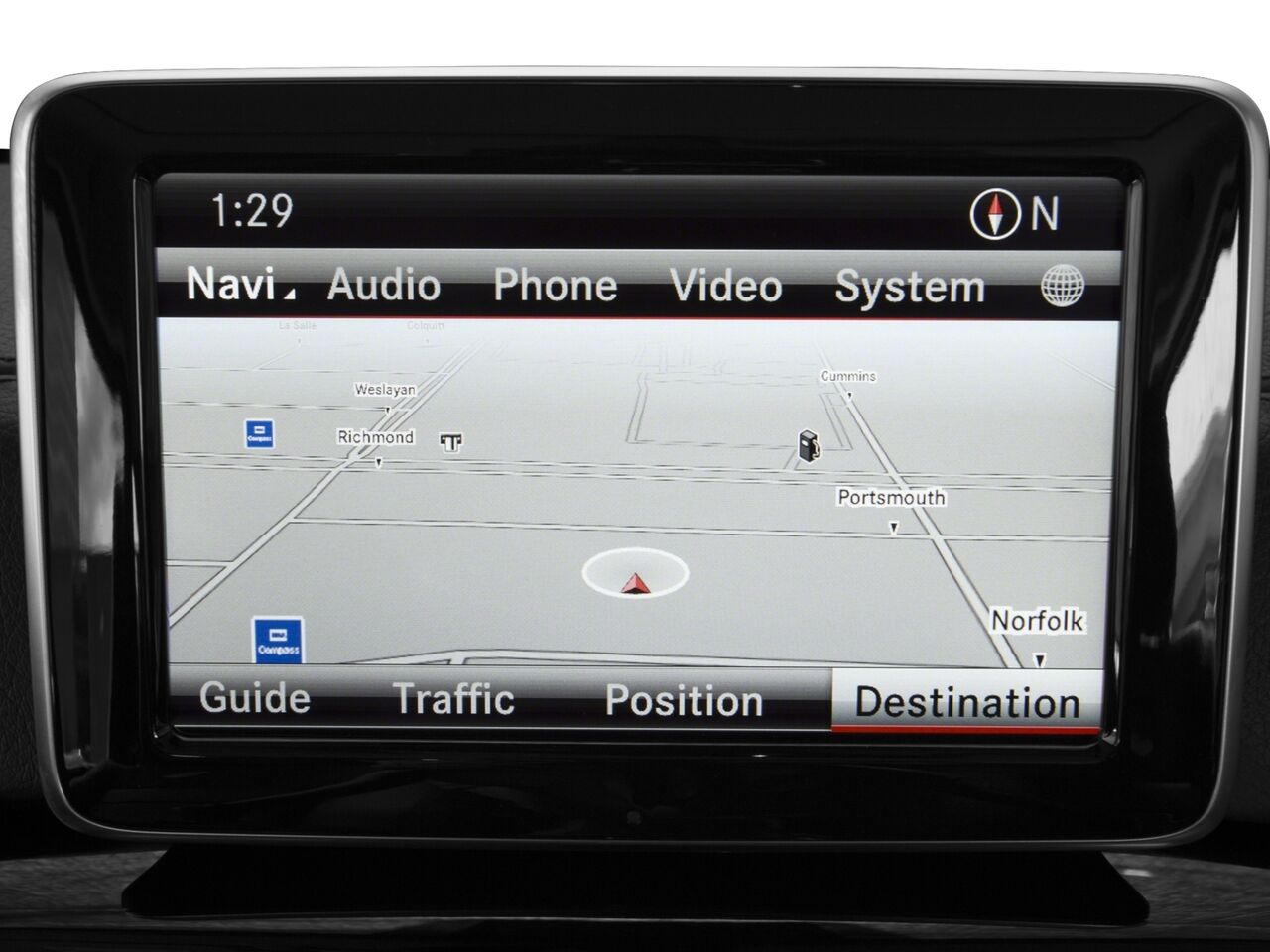 2016 Mercedes-Benz G-Class G 550 San Clemente CA