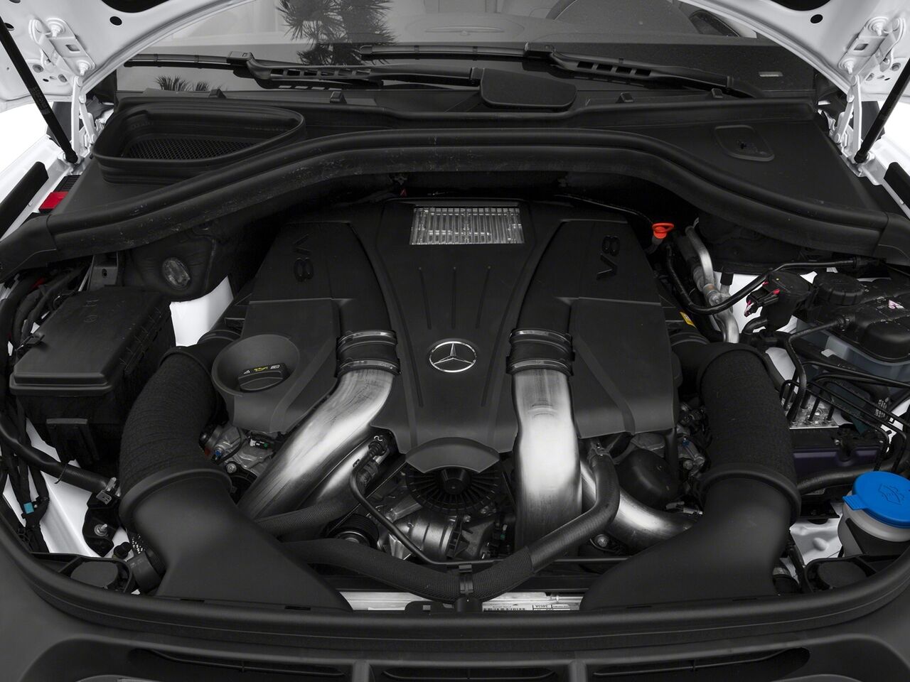 2016 Mercedes-Benz GL-Class GL 450 San Clemente CA