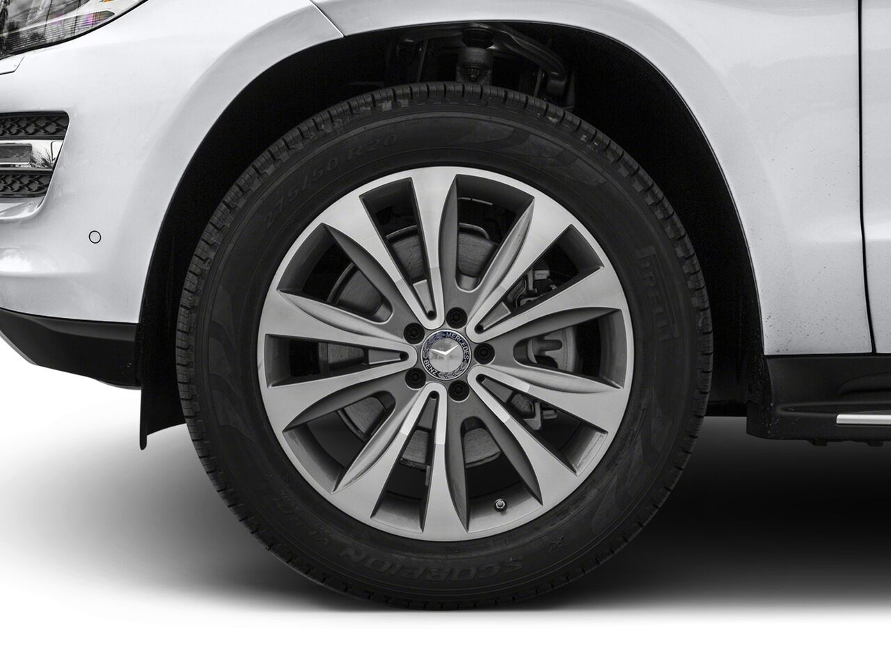 2016 Mercedes-Benz GL-Class GL 450 San Clemente CA