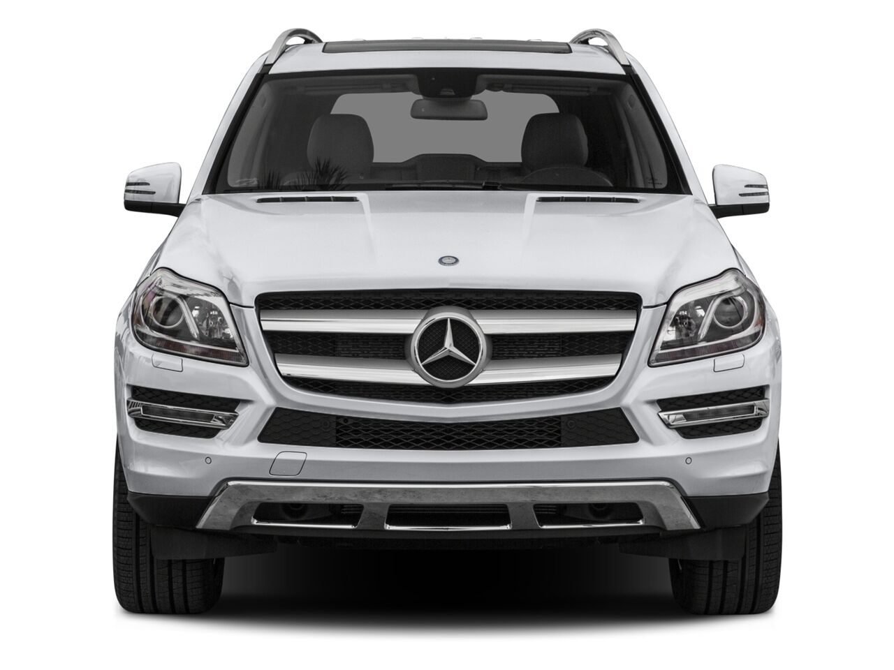 2016 Mercedes-Benz GL-Class GL 450 San Clemente CA