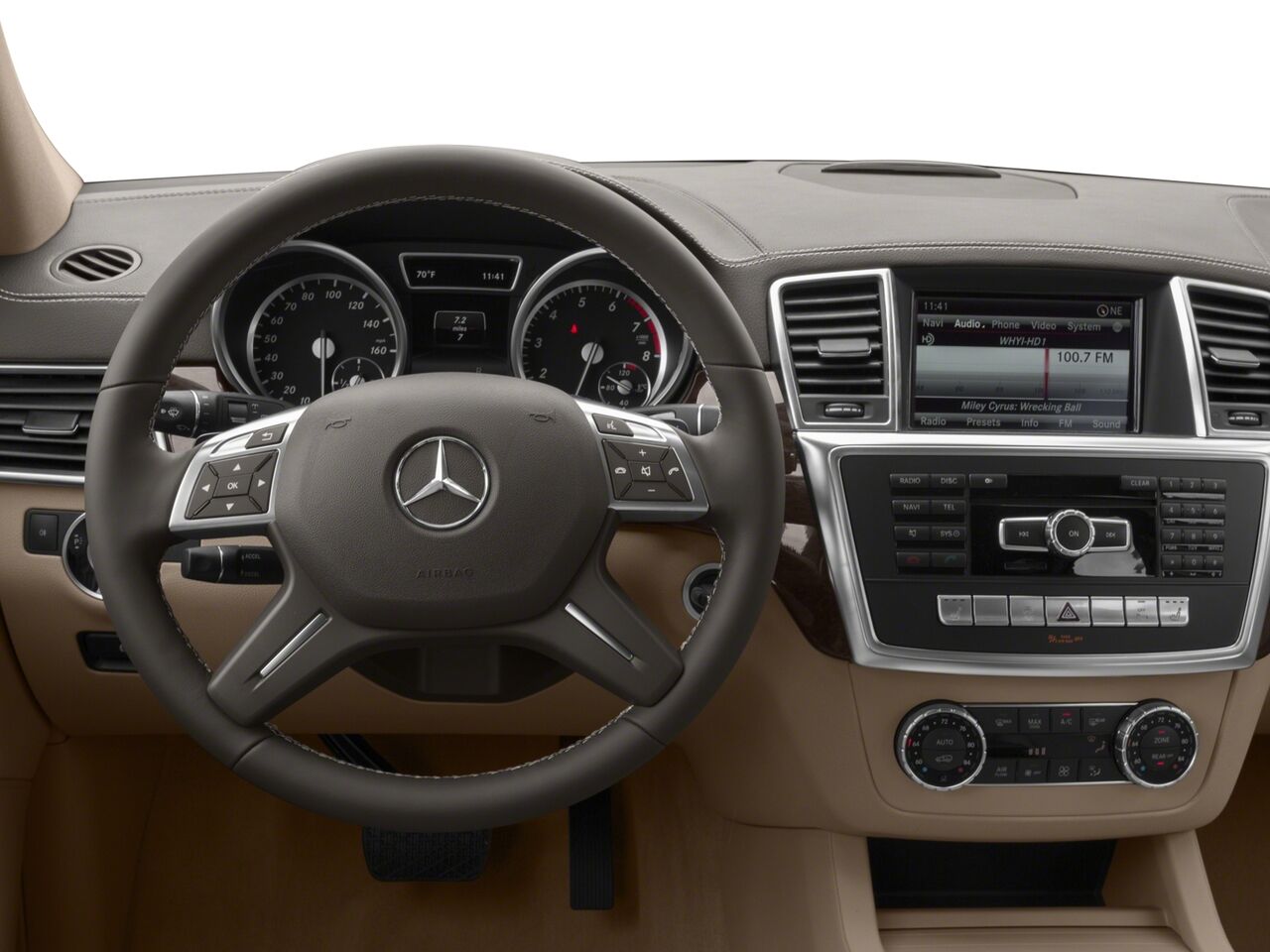 2016 Mercedes-Benz GL-Class GL 450 San Clemente CA