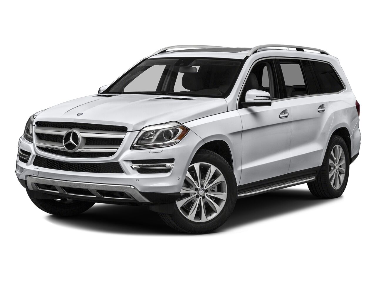 2016 Mercedes-Benz GL-Class GL 450
