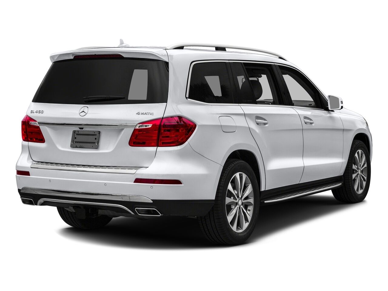 2016 Mercedes-Benz GL-Class GL 450 San Clemente CA