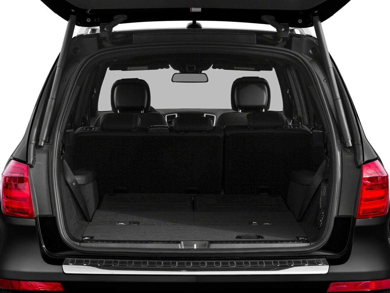 2016 Mercedes-Benz GL-Class GL 550 San Clemente CA