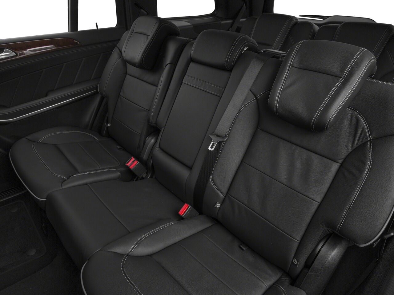 2016 Mercedes-Benz GL-Class GL 550 San Clemente CA