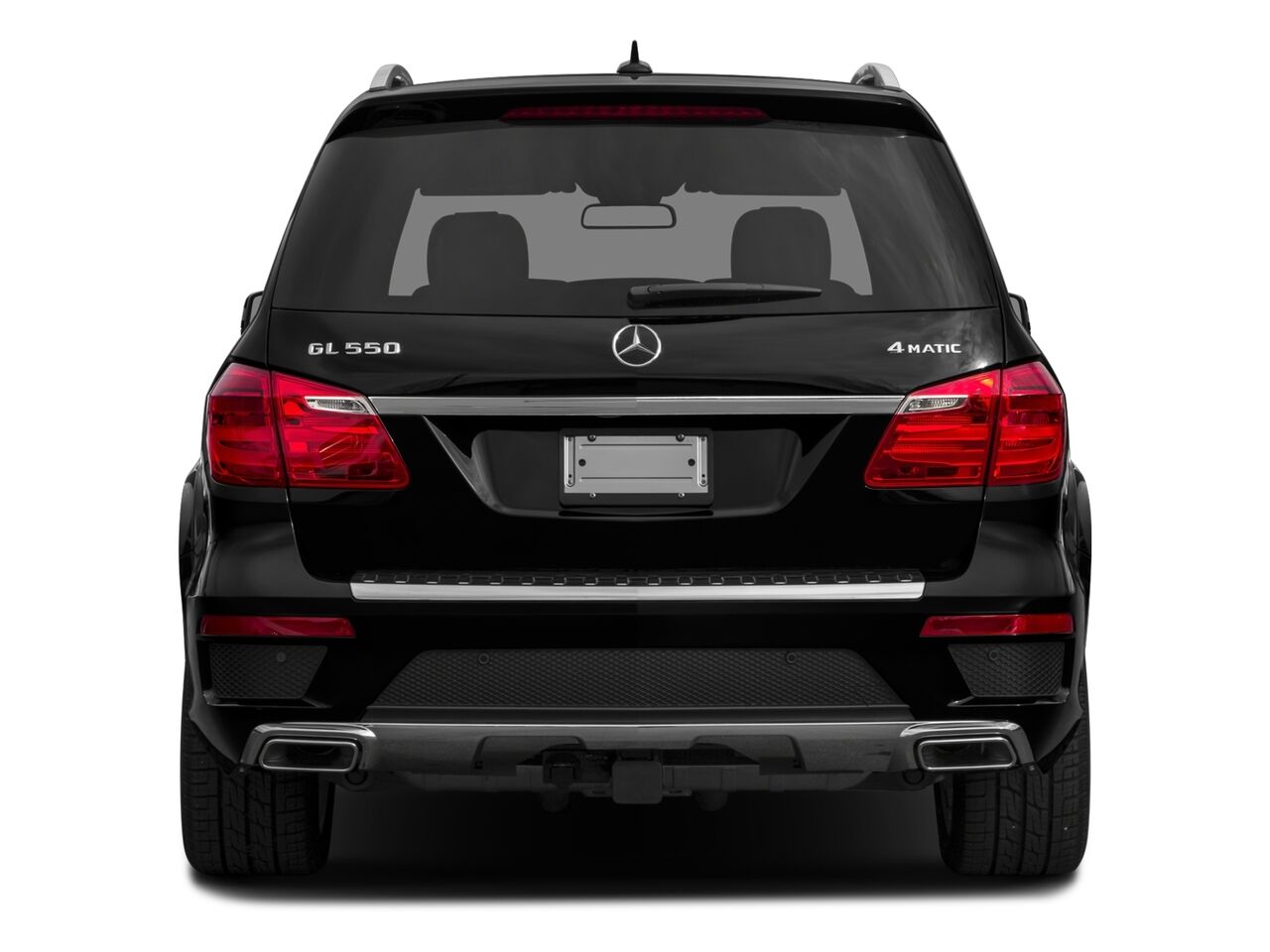 2016 Mercedes-Benz GL-Class GL 550 San Clemente CA