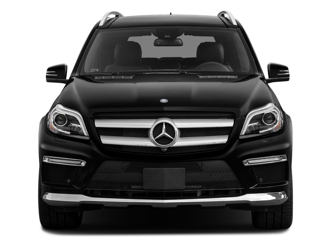 2016 Mercedes-Benz GL-Class GL 550 San Clemente CA