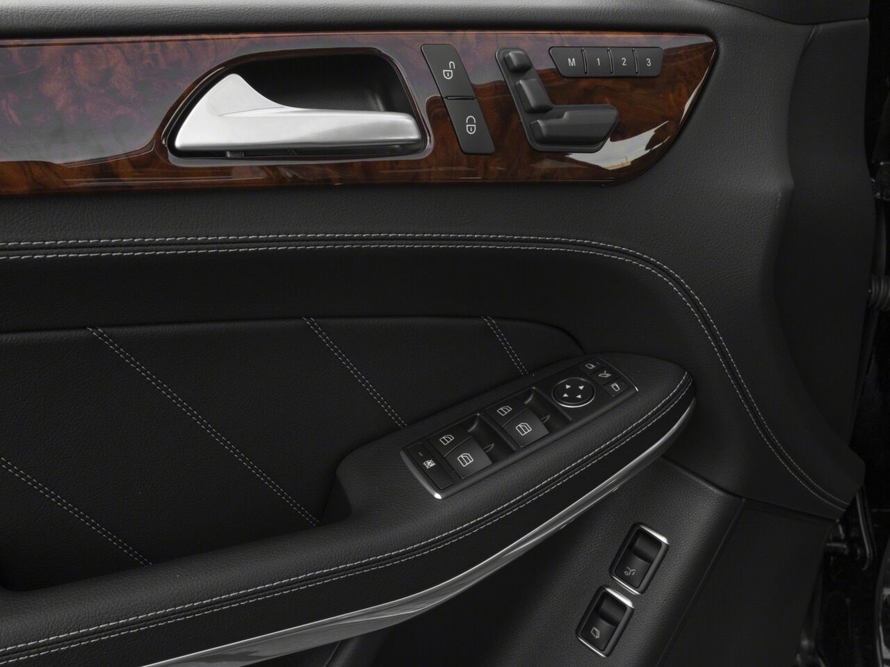 2016 Mercedes-Benz GL-Class GL 550 San Clemente CA