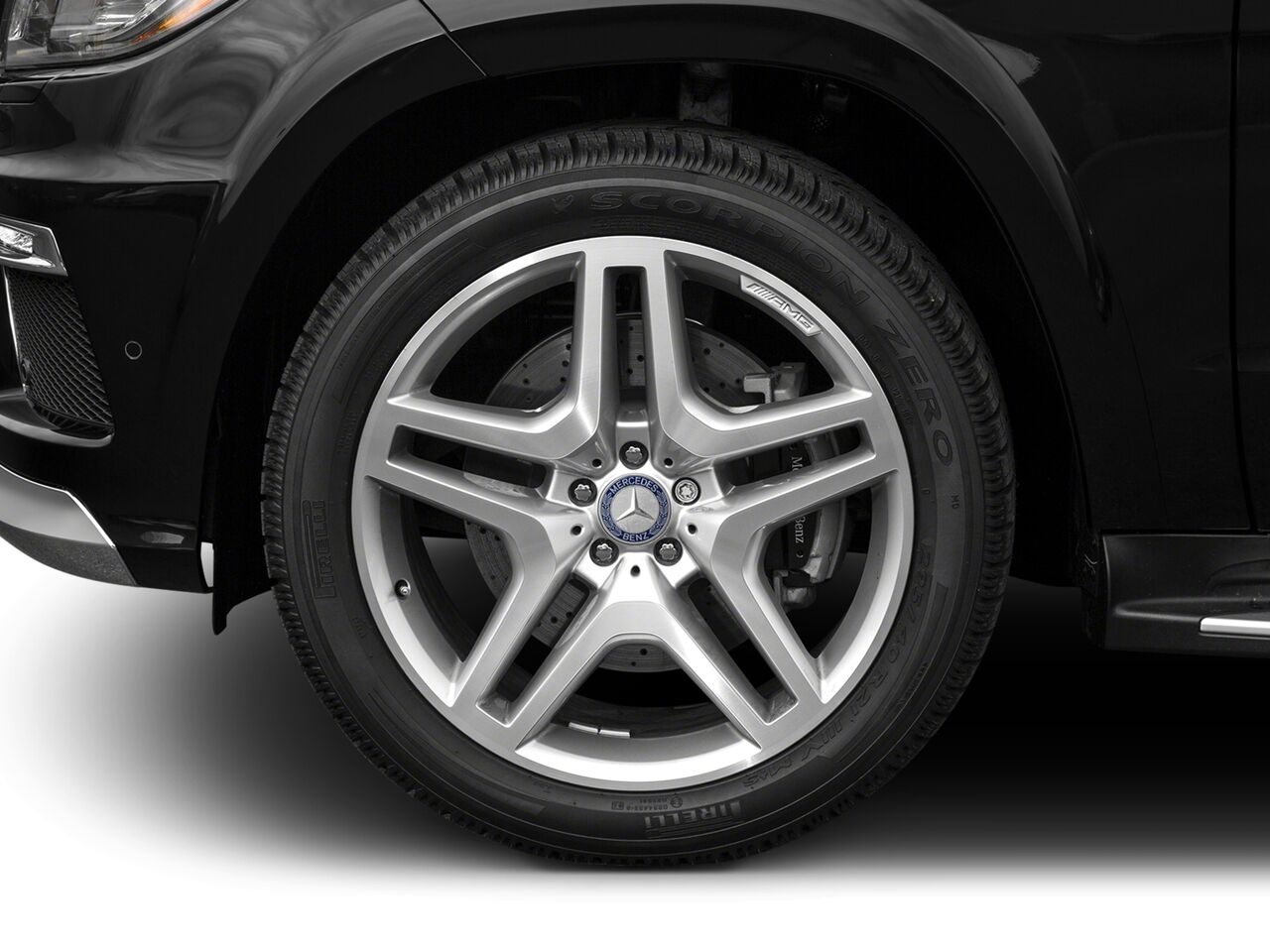 2016 Mercedes-Benz GL-Class GL 550 San Clemente CA