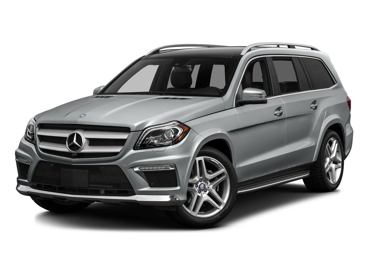 2016 Mercedes-Benz GL-Class GL 550