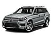 2016 Mercedes-Benz GL-Class GL 550