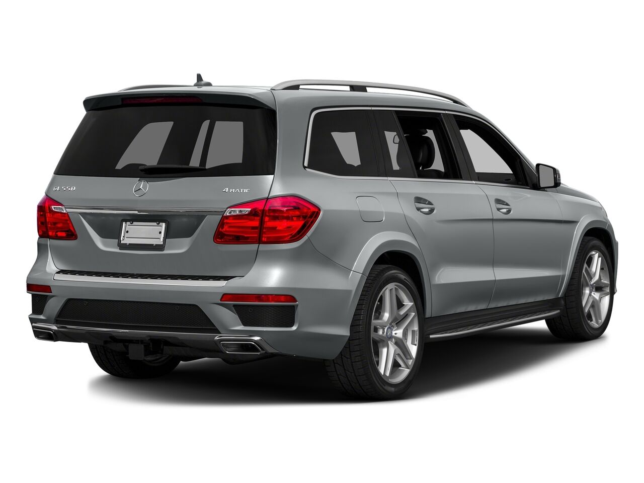 2016 Mercedes-Benz GL-Class GL 550