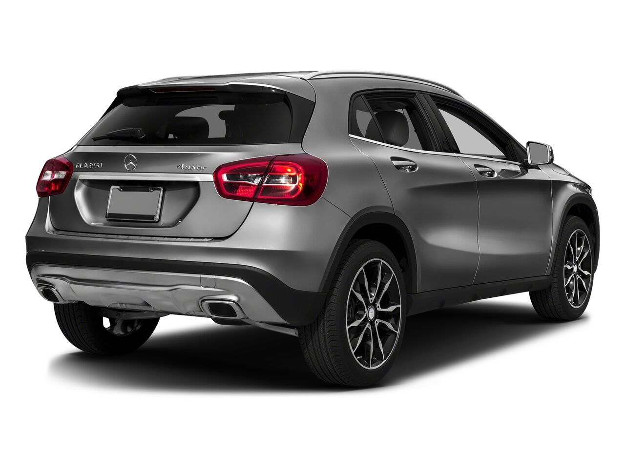 2016 Mercedes-Benz GLA 250 GLA 250