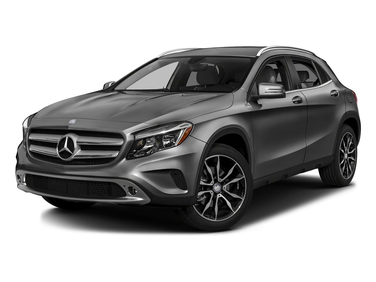 2016 Mercedes-Benz GLA