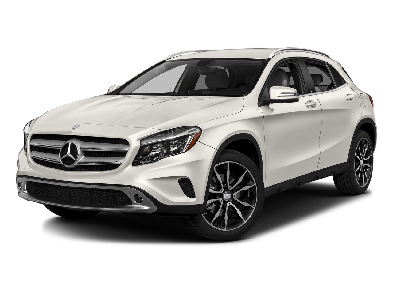 2016 Mercedes-Benz GLA GLA 250