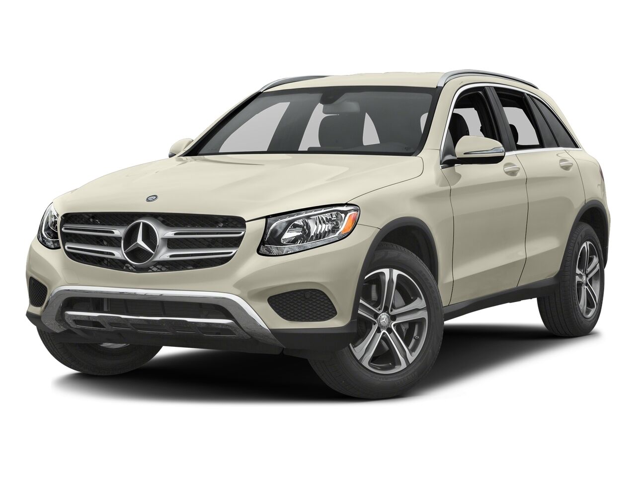 2016 Mercedes-Benz GLC 300 GLC 300