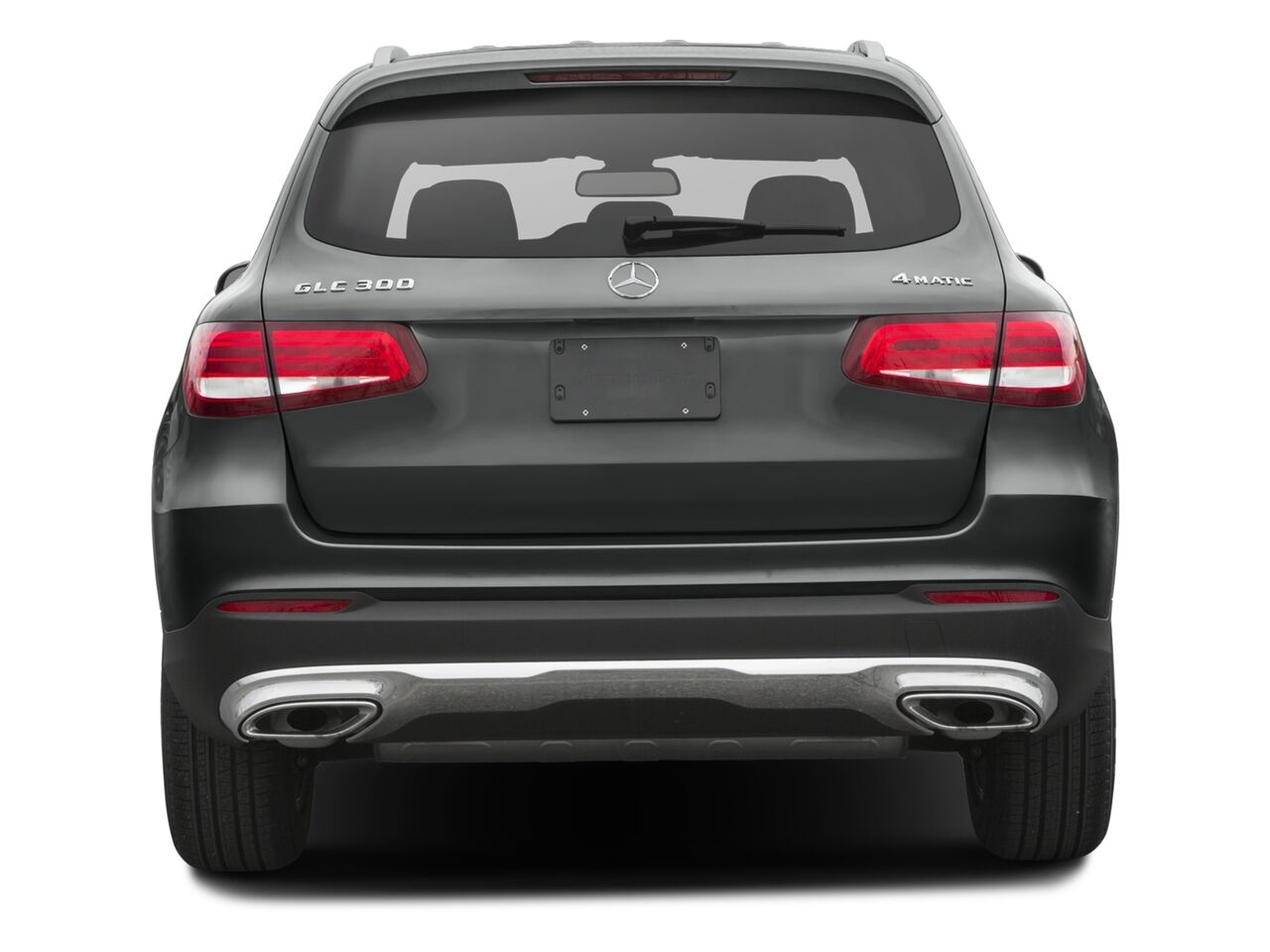 2016 Mercedes-Benz GLC 300 Luxury Chantilly VA