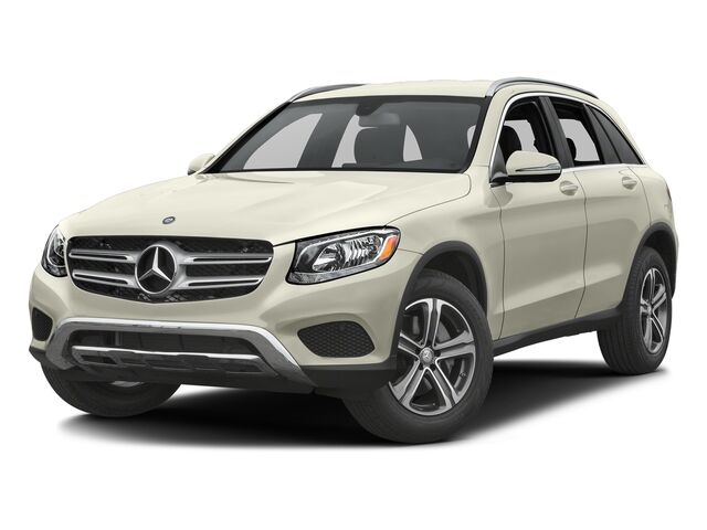 16 Mercedes Benz Glc Glc 300 4matic Suv Yakima Wa