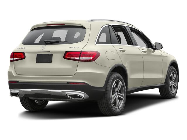 16 Mercedes Benz Glc Glc 300 4matic Suv Yakima Wa