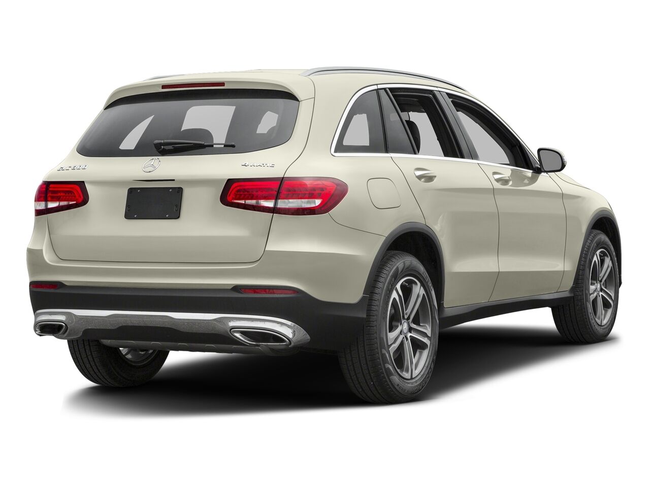 2016 Mercedes-Benz GLC GLC 300