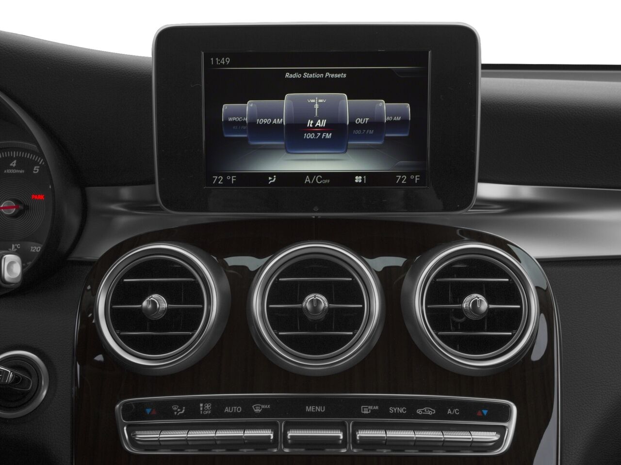 2016 Mercedes-Benz GLC GLC 300 San Clemente CA