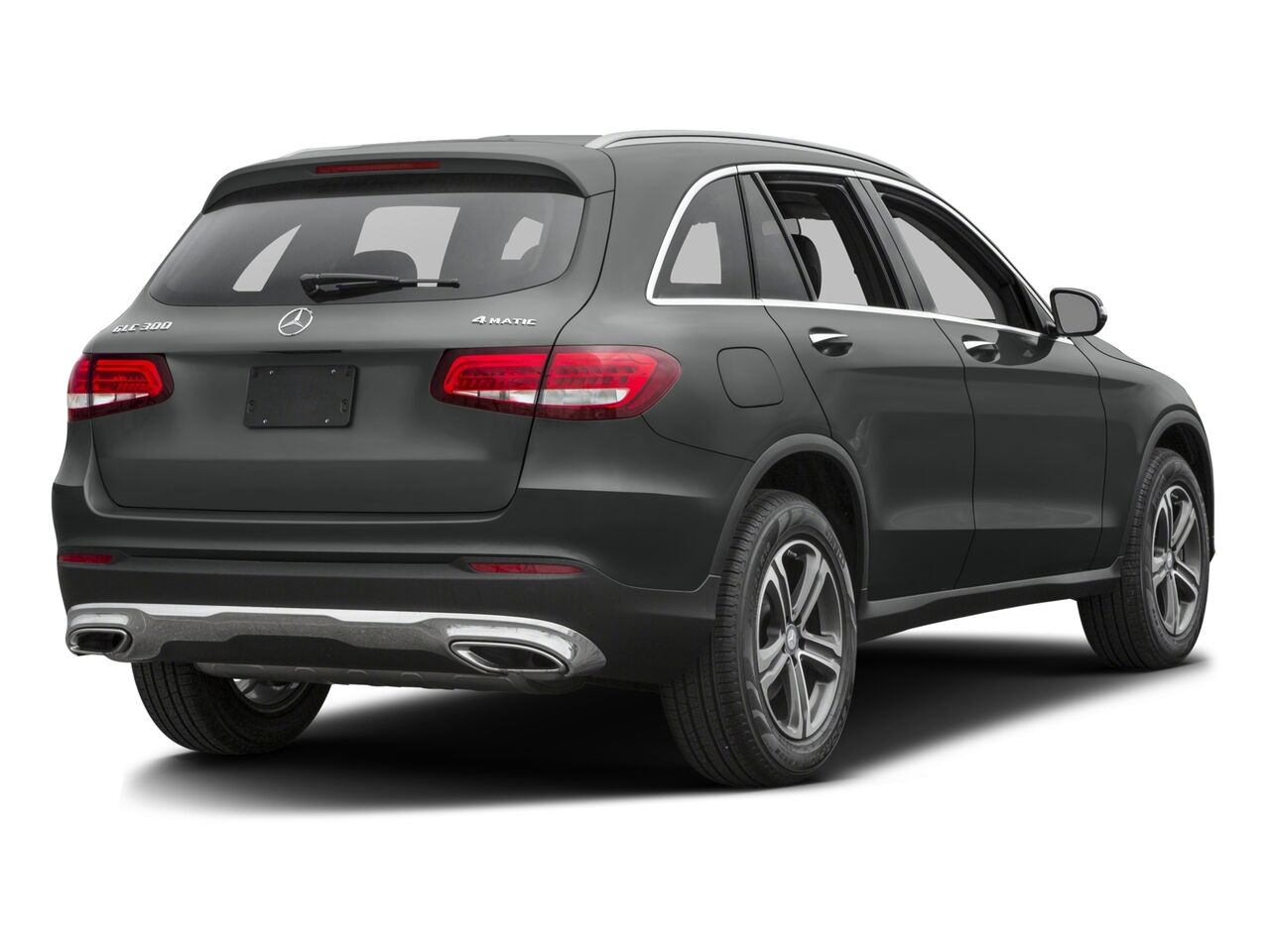 2016 Mercedes-Benz GLC GLC 300