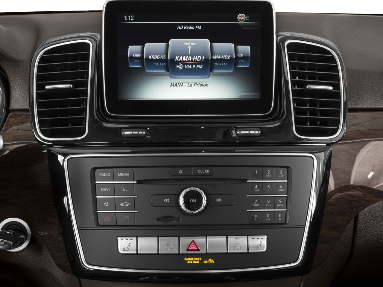 2016 Mercedes-Benz GLE 350 GLE 350 Corona CA