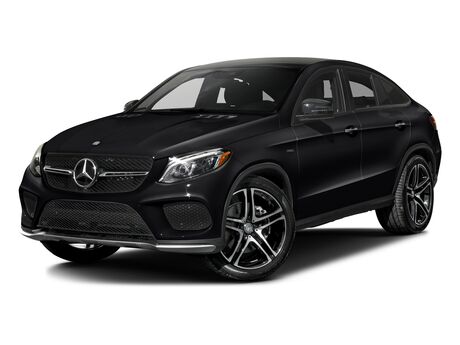 2016 Mercedes-Benz GLE 450 AMG Coupe 4MATIC Laredo TX