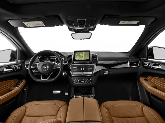2016 Mercedes-Benz GLE 450 AMG Coupe 4MATIC Laredo TX