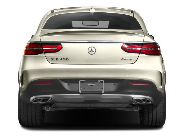 2016 Mercedes-Benz GLE 450 AMG Coupe 4MATIC Laredo TX
