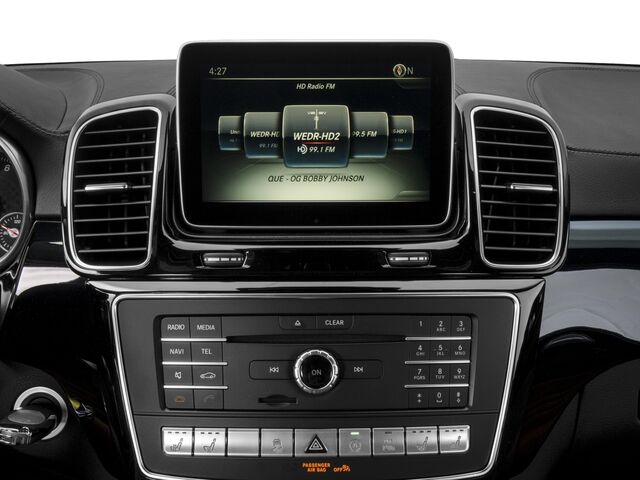 2016 Mercedes-Benz GLE 450 AMG Coupe 4MATIC Laredo TX