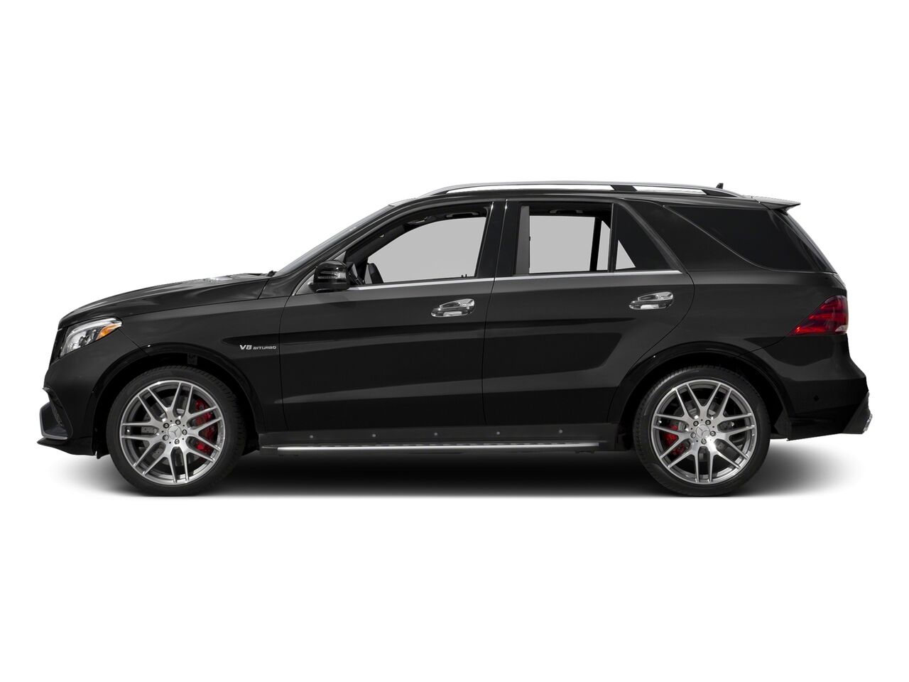 2016 Mercedes-Benz GLE AMG GLE 63 S-Model