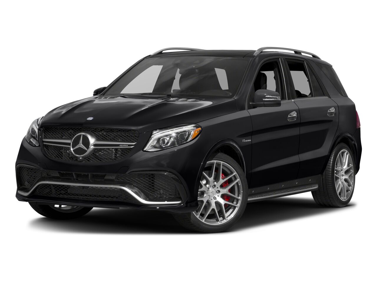 2016 Mercedes-Benz GLE AMG GLE 63 S-Model Willowbrook IL