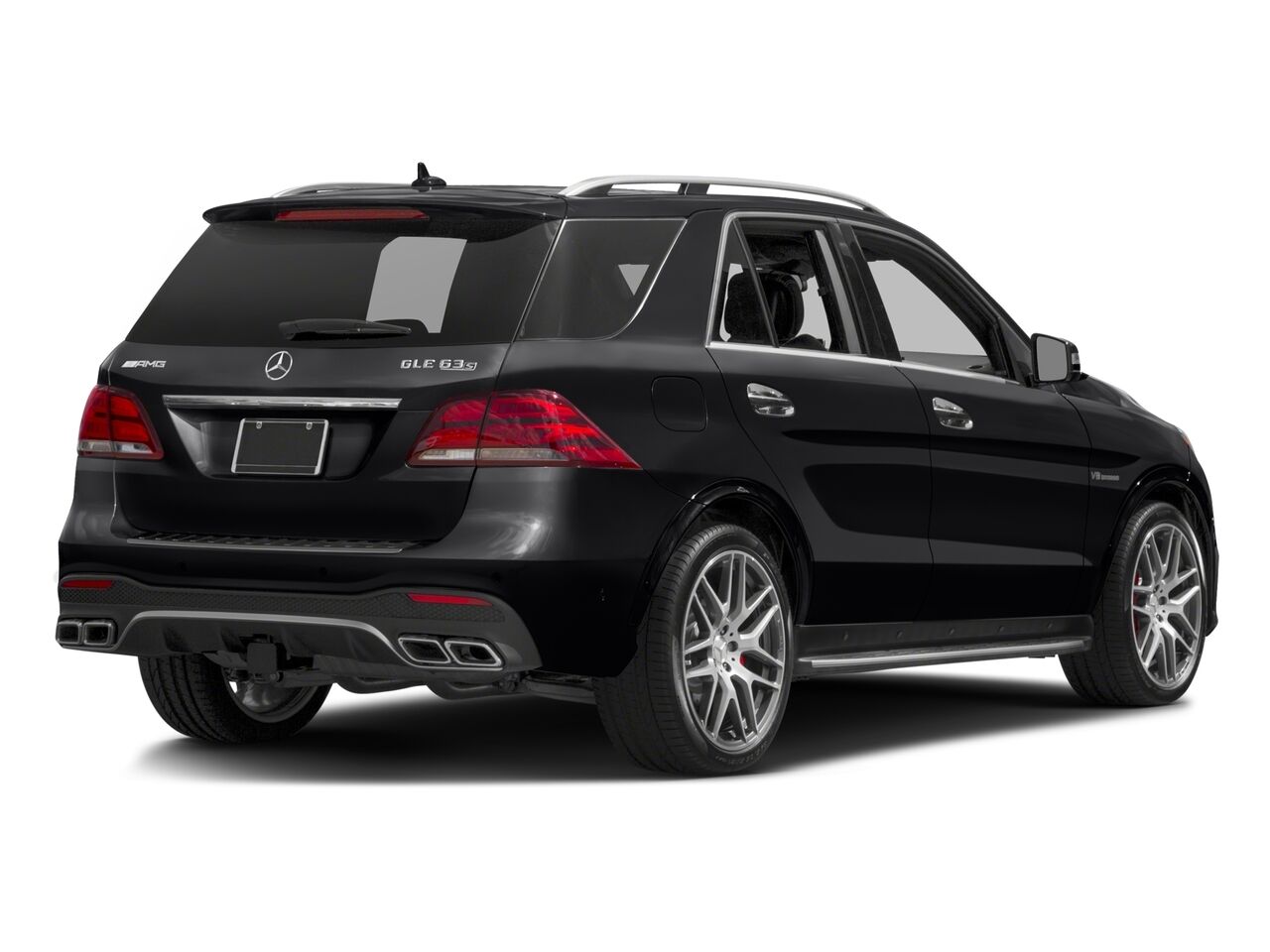 2016 Mercedes-Benz GLE AMG GLE 63 S-Model Willowbrook IL