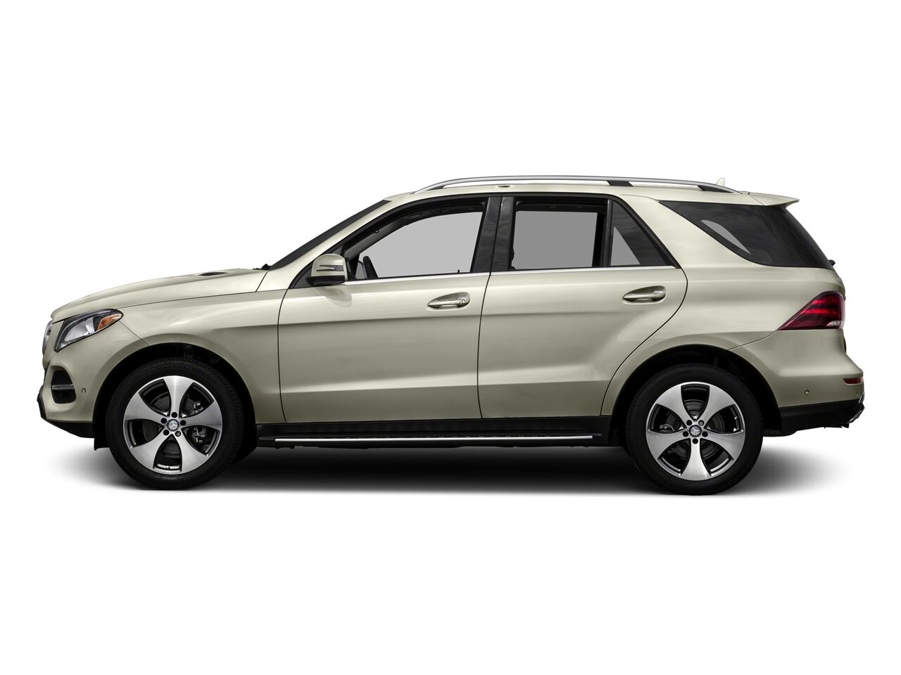 2016 Mercedes-Benz GLE-Class GLE350 4MATIC