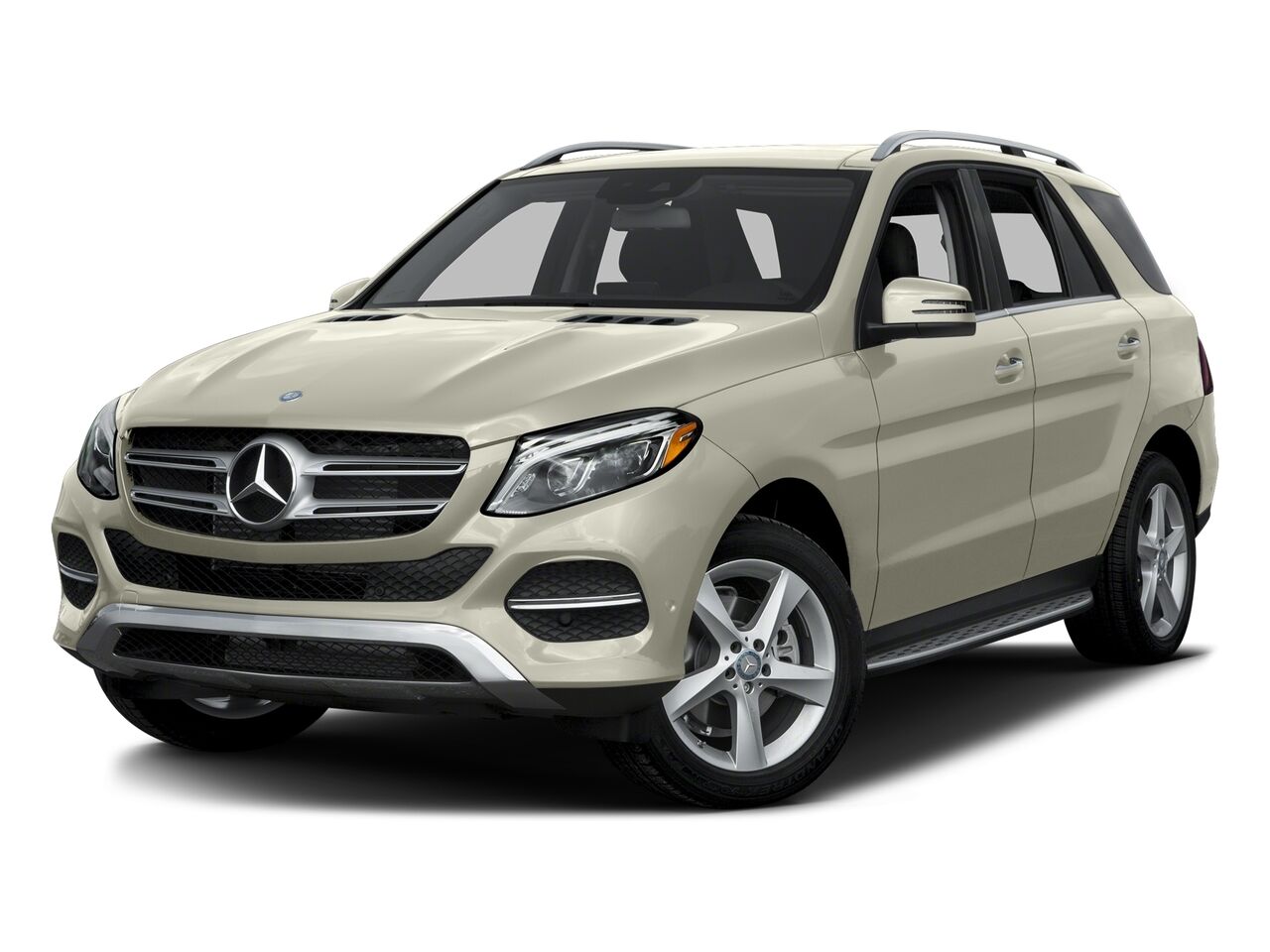 2016 Mercedes-Benz GLE GLE 300d