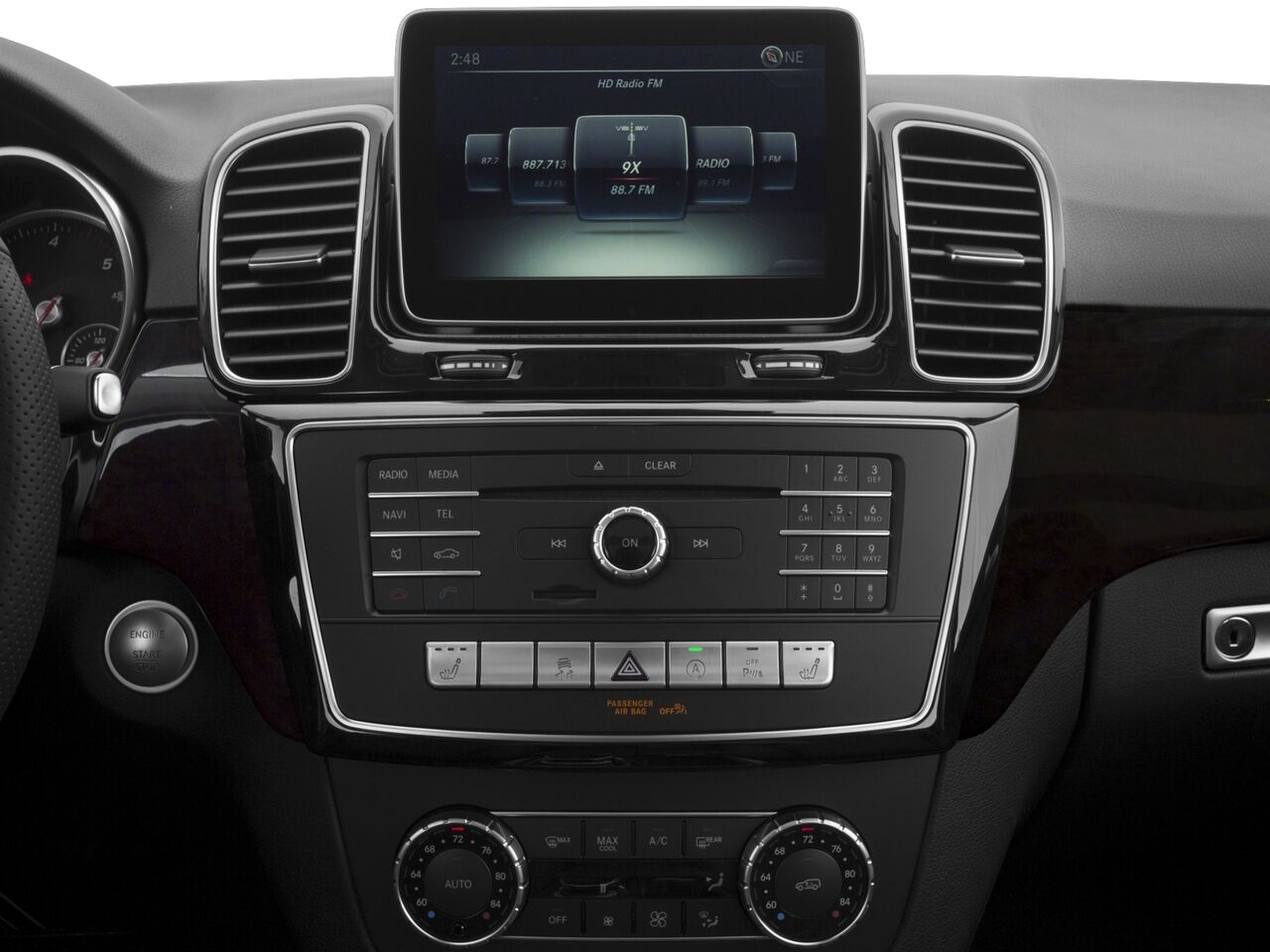 2016 Mercedes-Benz GLE GLE 300d San Clemente CA