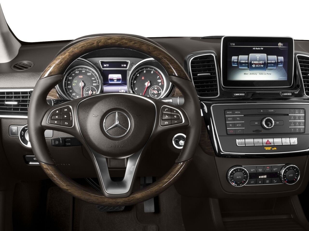 2016 Mercedes-Benz GLE GLE 350 San Clemente CA