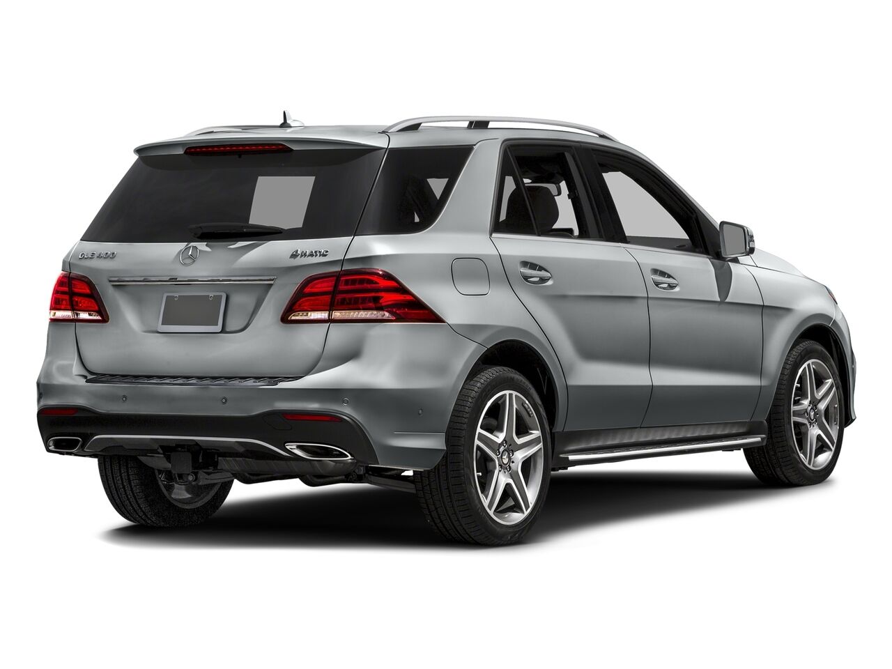 2016 Mercedes-Benz GLE GLE 400