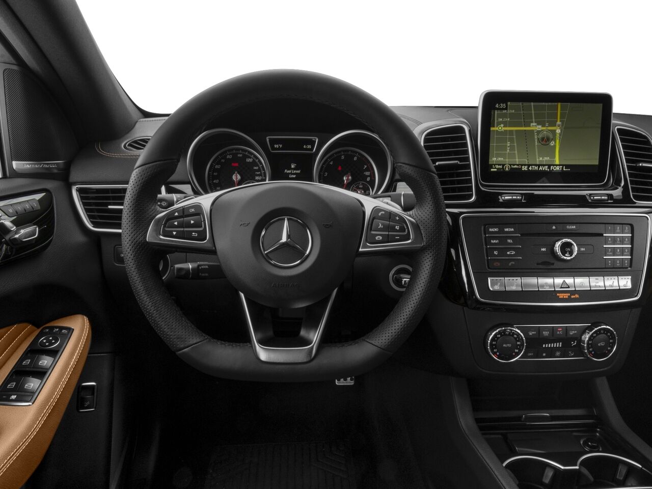2016 Mercedes-Benz GLE GLE 450 AMG Davie FL