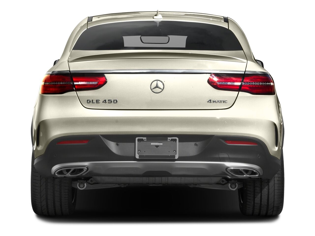 2016 Mercedes-Benz GLE GLE 450 AMG Davie FL